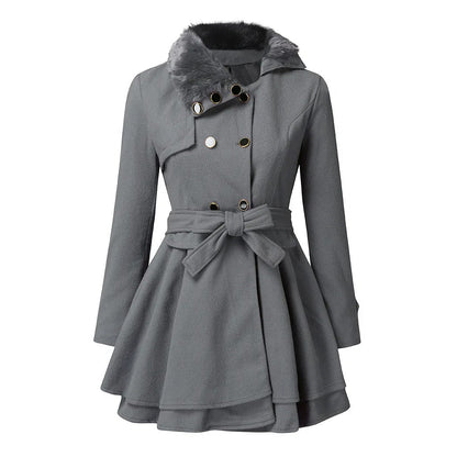 Vienna™ | Stijlvolle trenchcoat