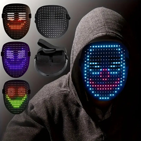 PhantomGlow™ | LED-Masker