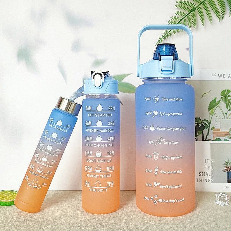 HydroMotive™ | Motivatie Waterfles (3in1)