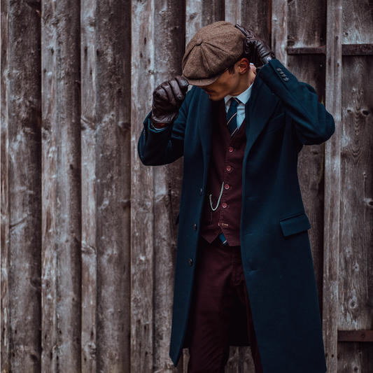 Matteo™ | Klassieke Pet (Peaky Blinders)