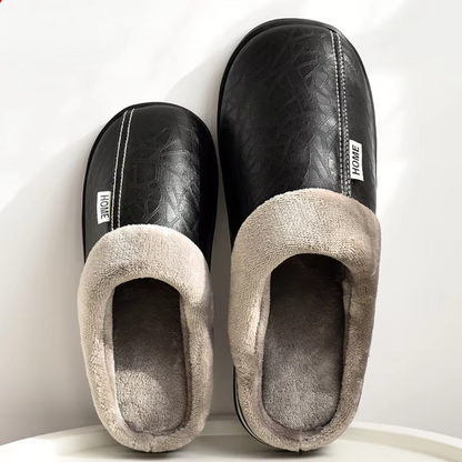 Bjorn™ | Ultra Comfortabele Leren Slippers (UNISEX)