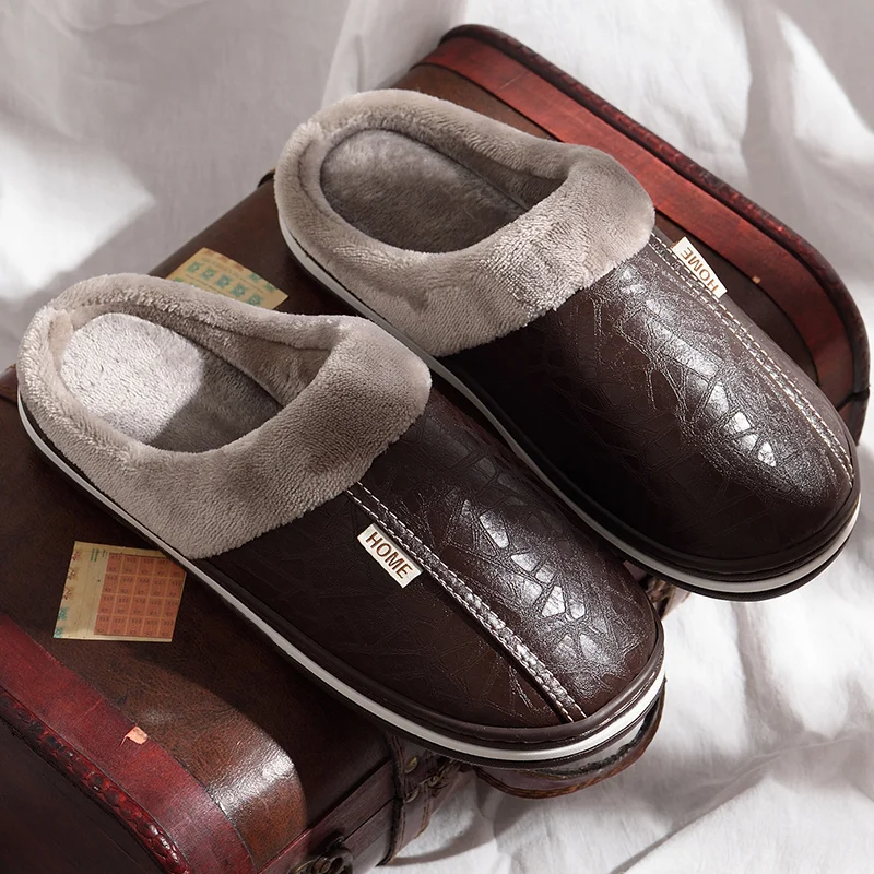 Bjorn™ | Ultra Comfortabele Leren Slippers (UNISEX)