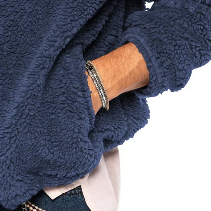 Vince™ | Comfortabele Fleece Jacket voor Mannen