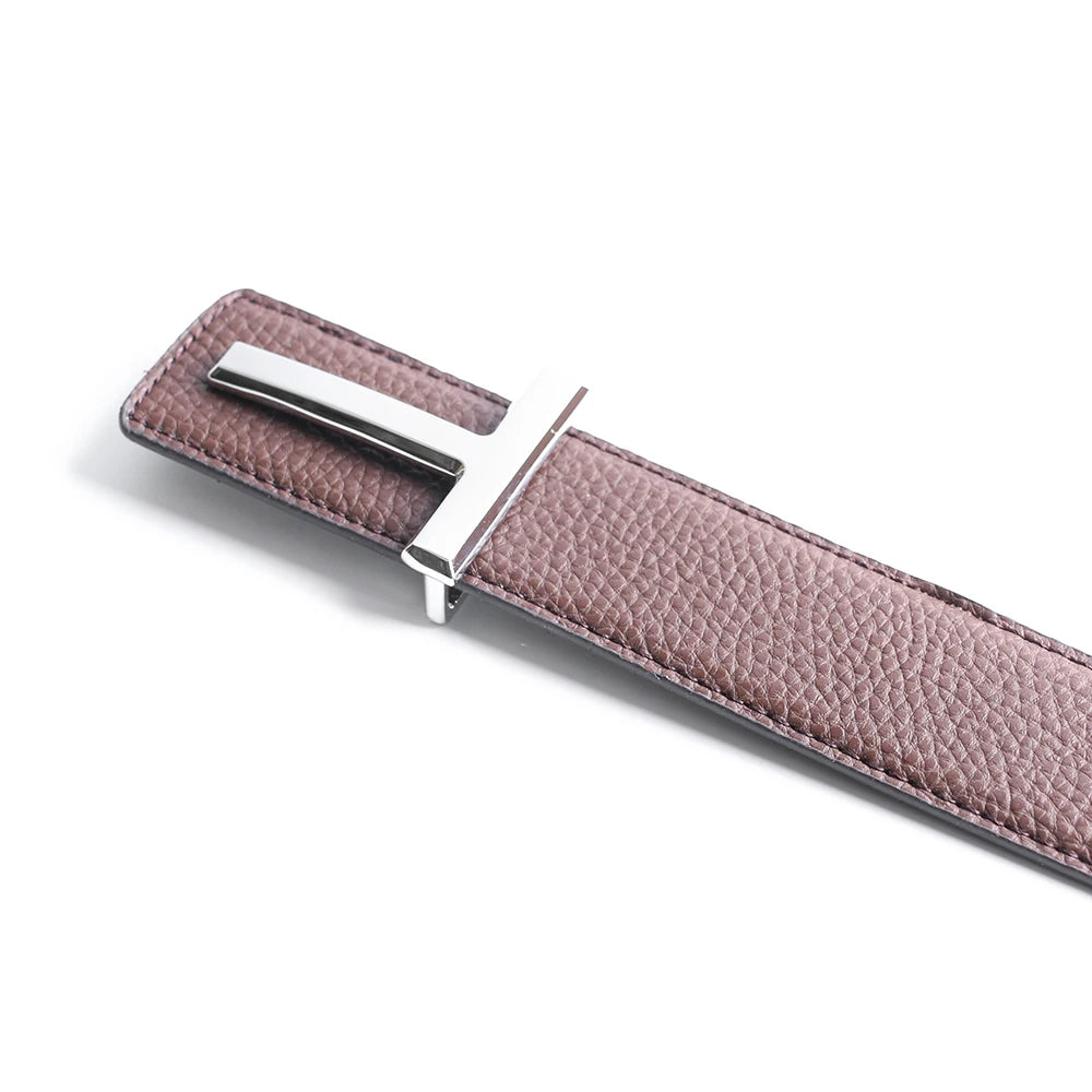 Eminence™ | Luxe Lederen Riem