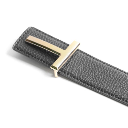 Eminence™ | Luxe Lederen Riem