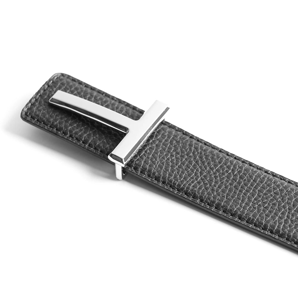 Eminence™ | Luxe Lederen Riem