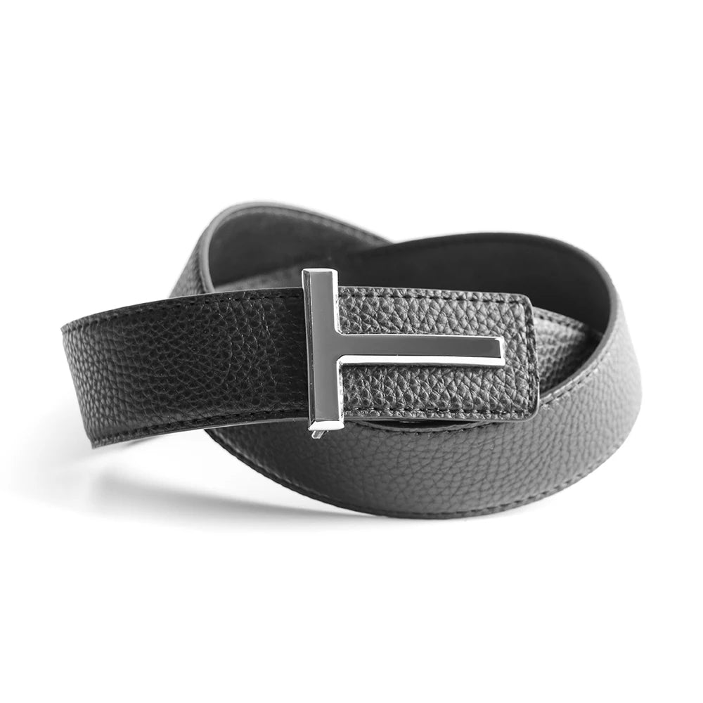 Eminence™ | Luxe Lederen Riem