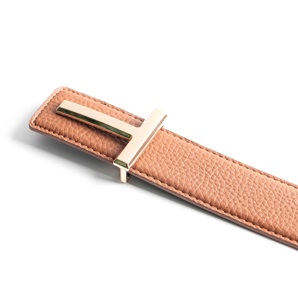 Eminence™ | Luxe Lederen Riem