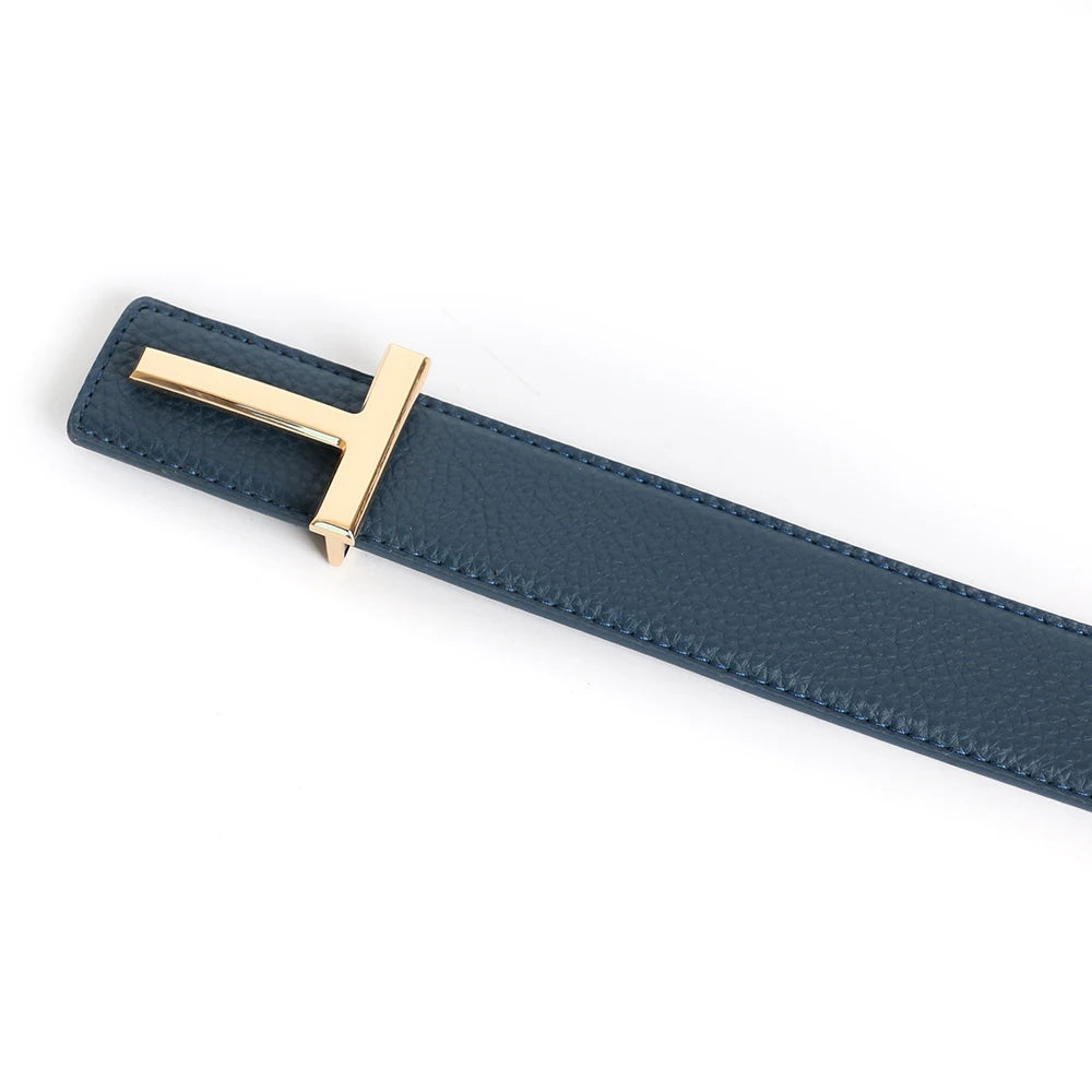 Eminence™ | Luxe Lederen Riem