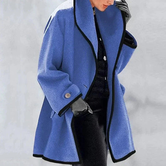 Maria™ | Elegante en Trendy Trenchcoat