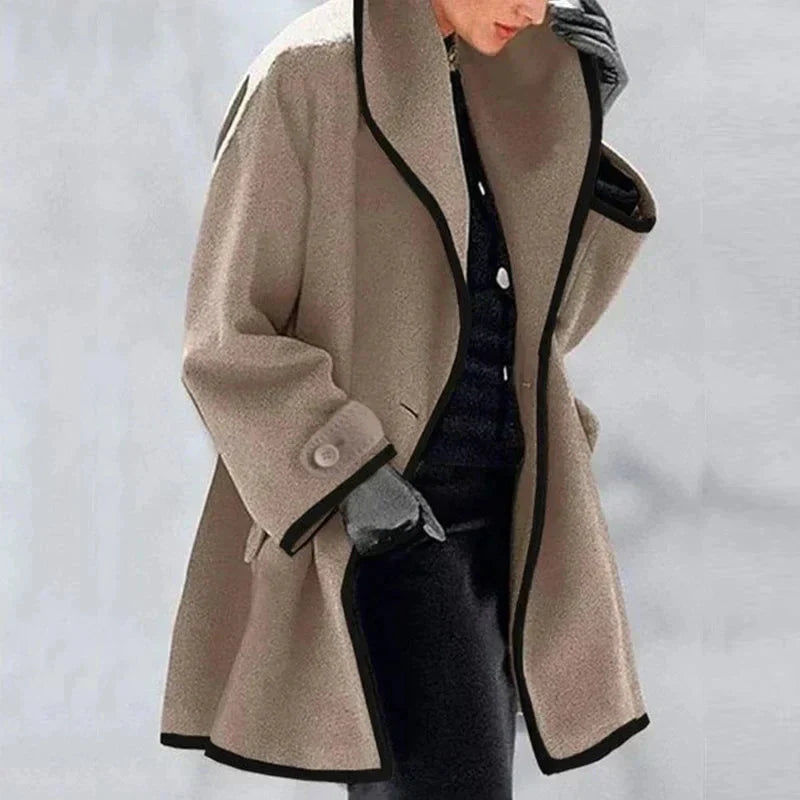 Maria™ | Elegante en Trendy Trenchcoat