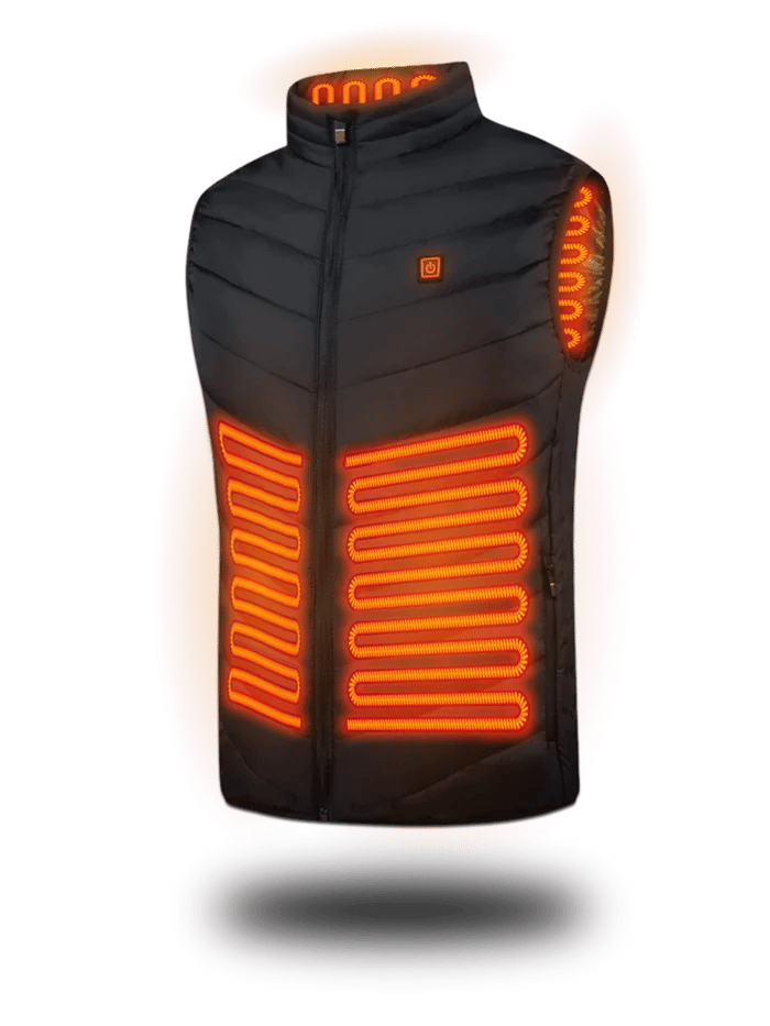 ThermaFit™ | Verwarmde Bodywarmer