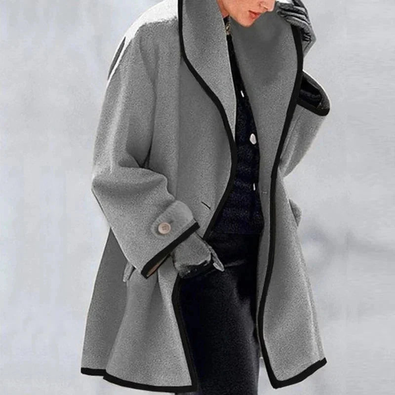 Maria™ | Elegante en Trendy Trenchcoat