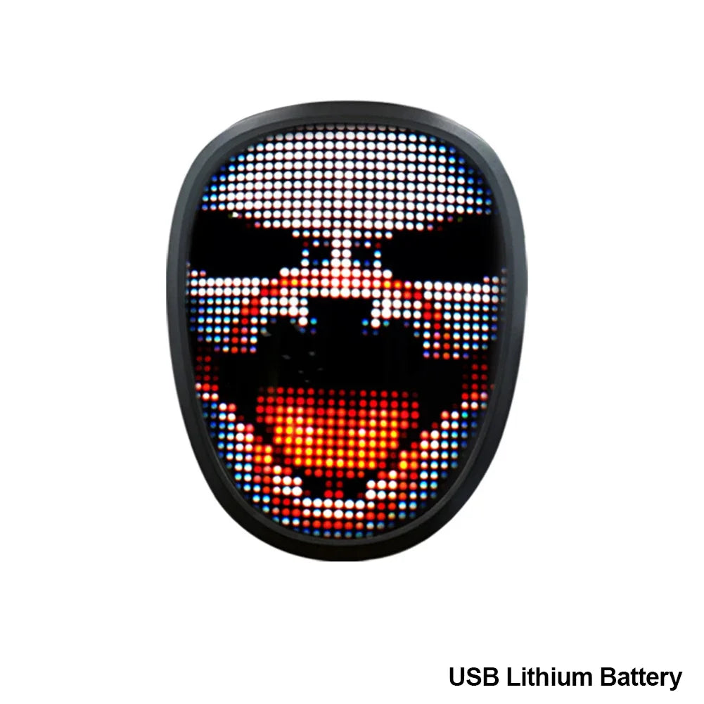 PhantomGlow™ | LED-Masker