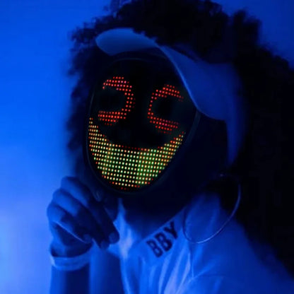 PhantomGlow™ | LED-Masker