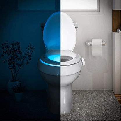 GlowFlush™ | toilet LED verlichting