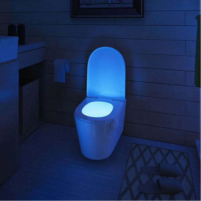 GlowFlush™ | toilet LED verlichting