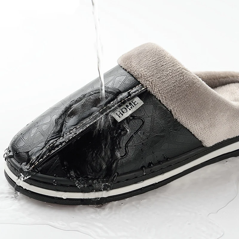 Bjorn™ | Ultra Comfortabele Leren Slippers (UNISEX)