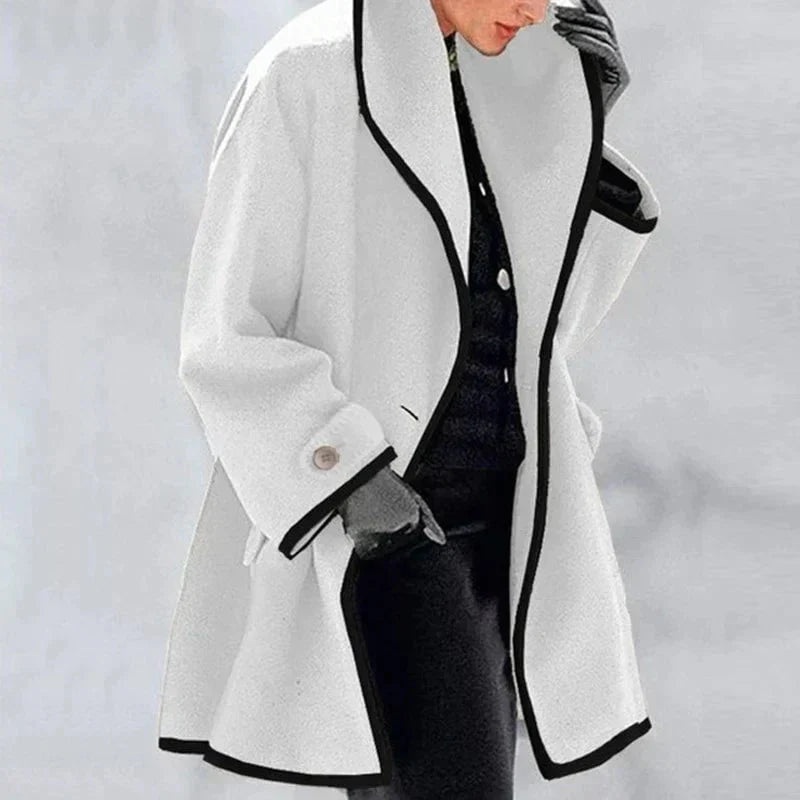 Maria™ | Elegante en Trendy Trenchcoat